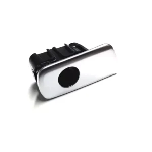 Audi A4 B8 glovebox latch and release, OEM 8K1857131A 3Q7 — reference photo of the original part