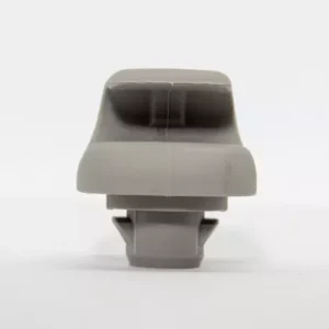 Honda sun visor mounting clip holder, OEM 88217-S01-A01ZA, fits Accord, Civic and Fit — reference photo of the original part