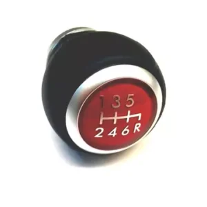 Subaru manual transmission shift knob, OEM 35022VA010 — reference photo of the original part