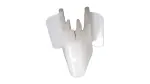 Toyota Tacoma interior door panel clip, OEM 90467-09204, 2005 to 2015 — reference photo of the original part