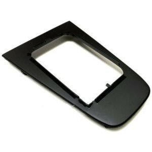 Toyota MR2 SW20 upper console shifter surround panel, OEM 58821-17030, 1990 to 1995 — reference photo of the original part